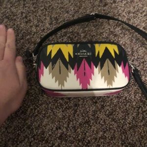 Coach crossbody